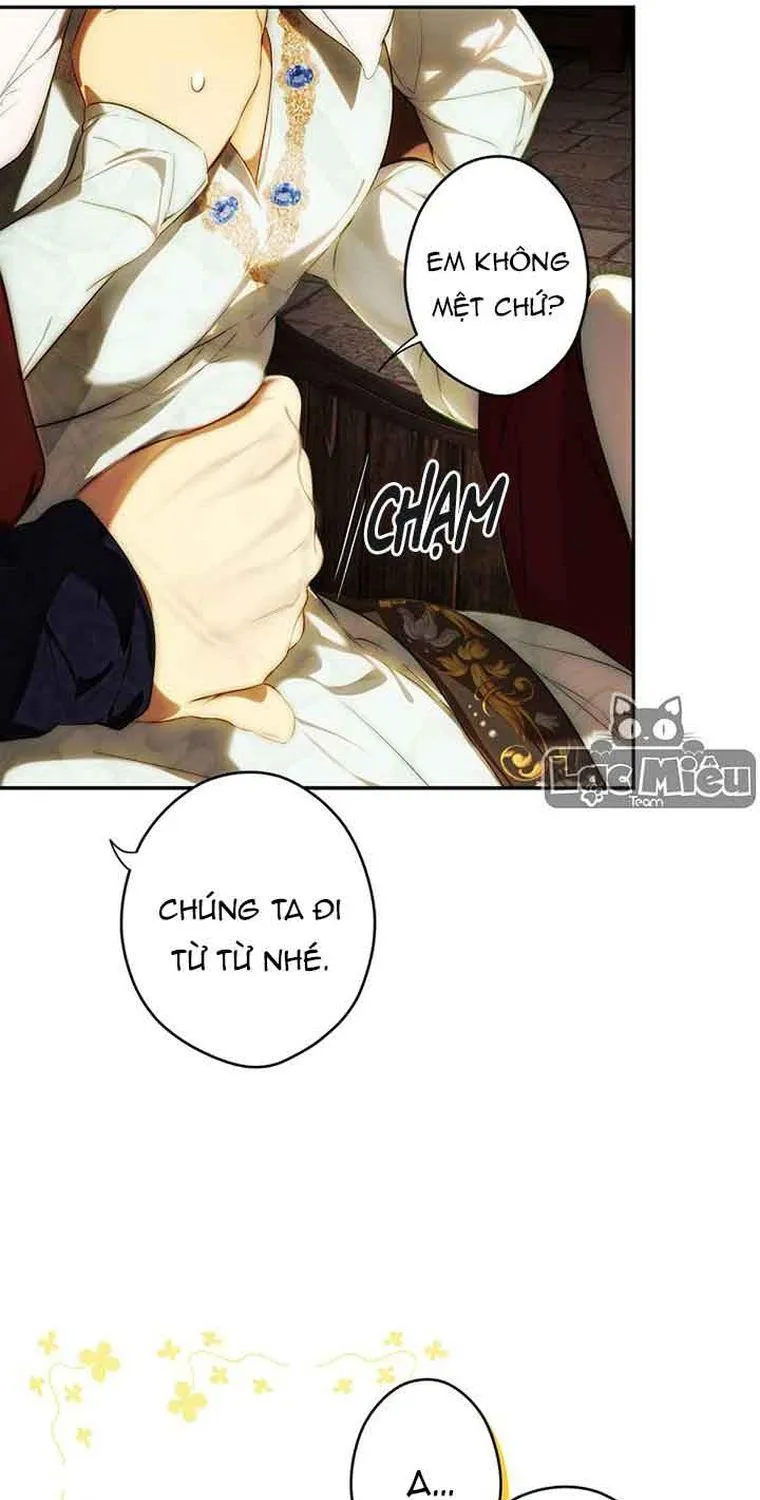 Quý Cô Bí Ẩn - Chap 85 - Trang 51