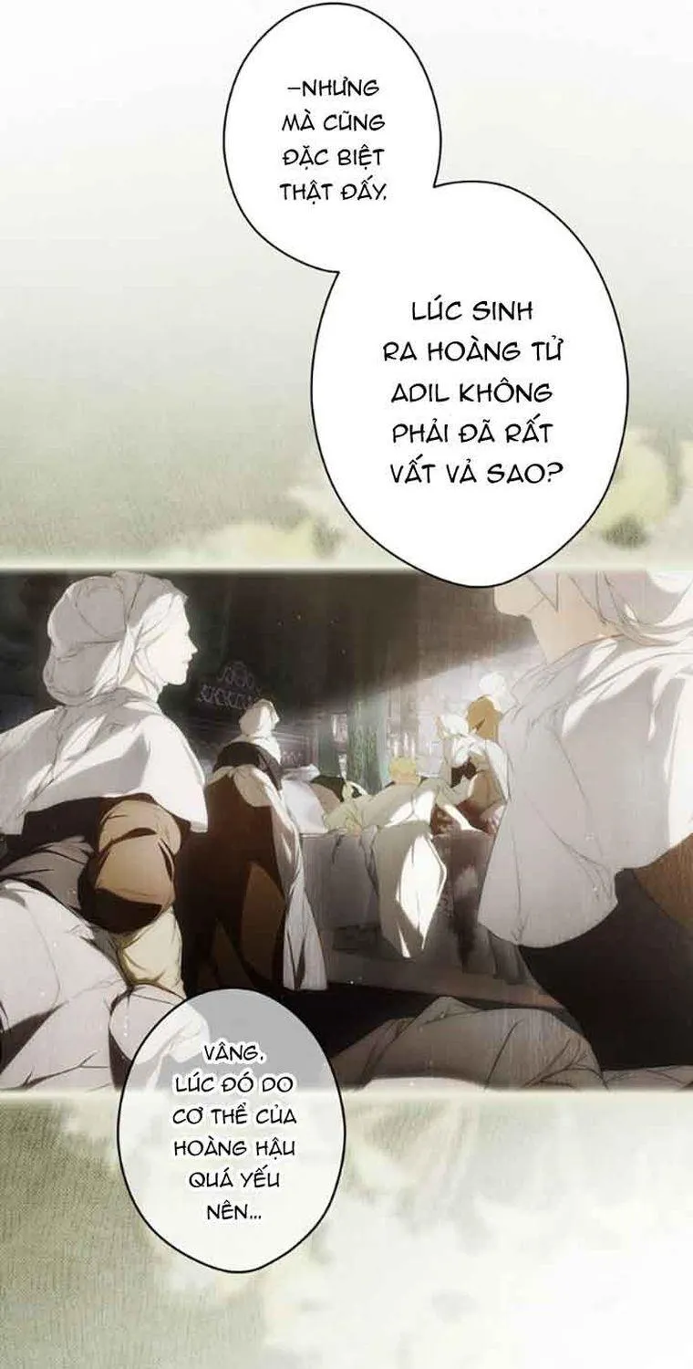 Quý Cô Bí Ẩn - Chap 86 - Trang 21