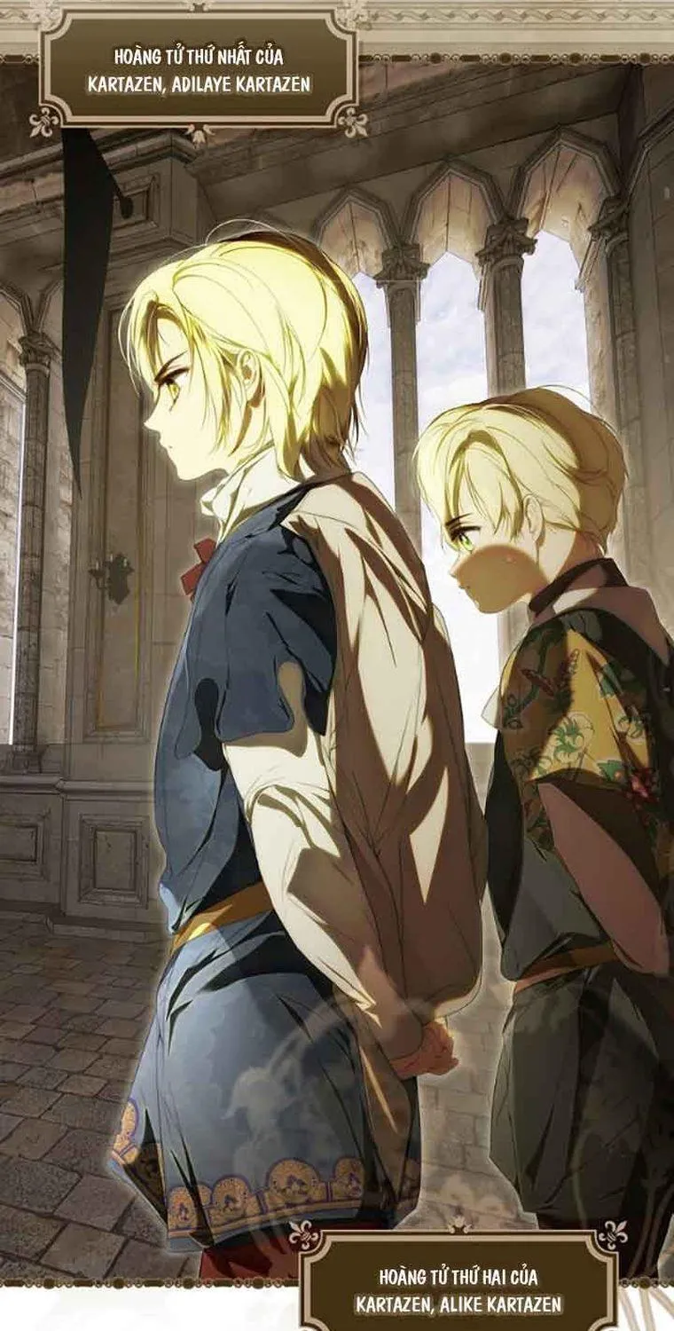 Quý Cô Bí Ẩn - Chap 86 - Trang 35