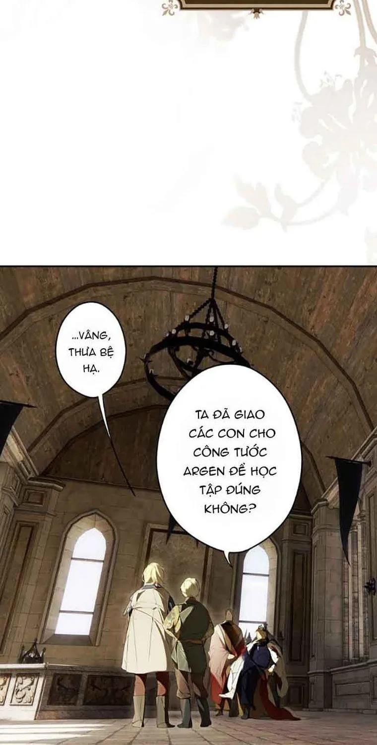 Quý Cô Bí Ẩn - Chap 86 - Trang 36