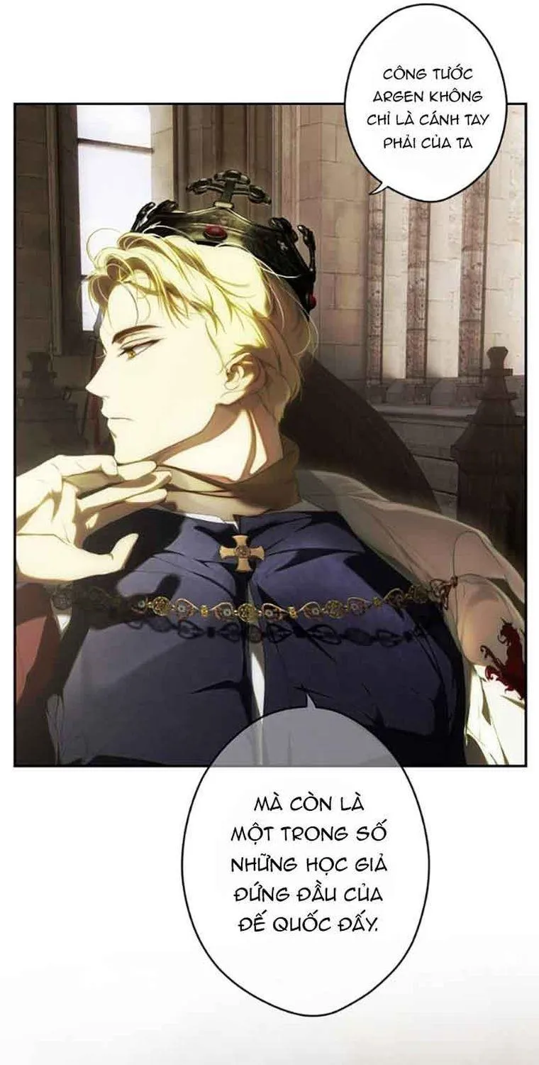 Quý Cô Bí Ẩn - Chap 86 - Trang 38