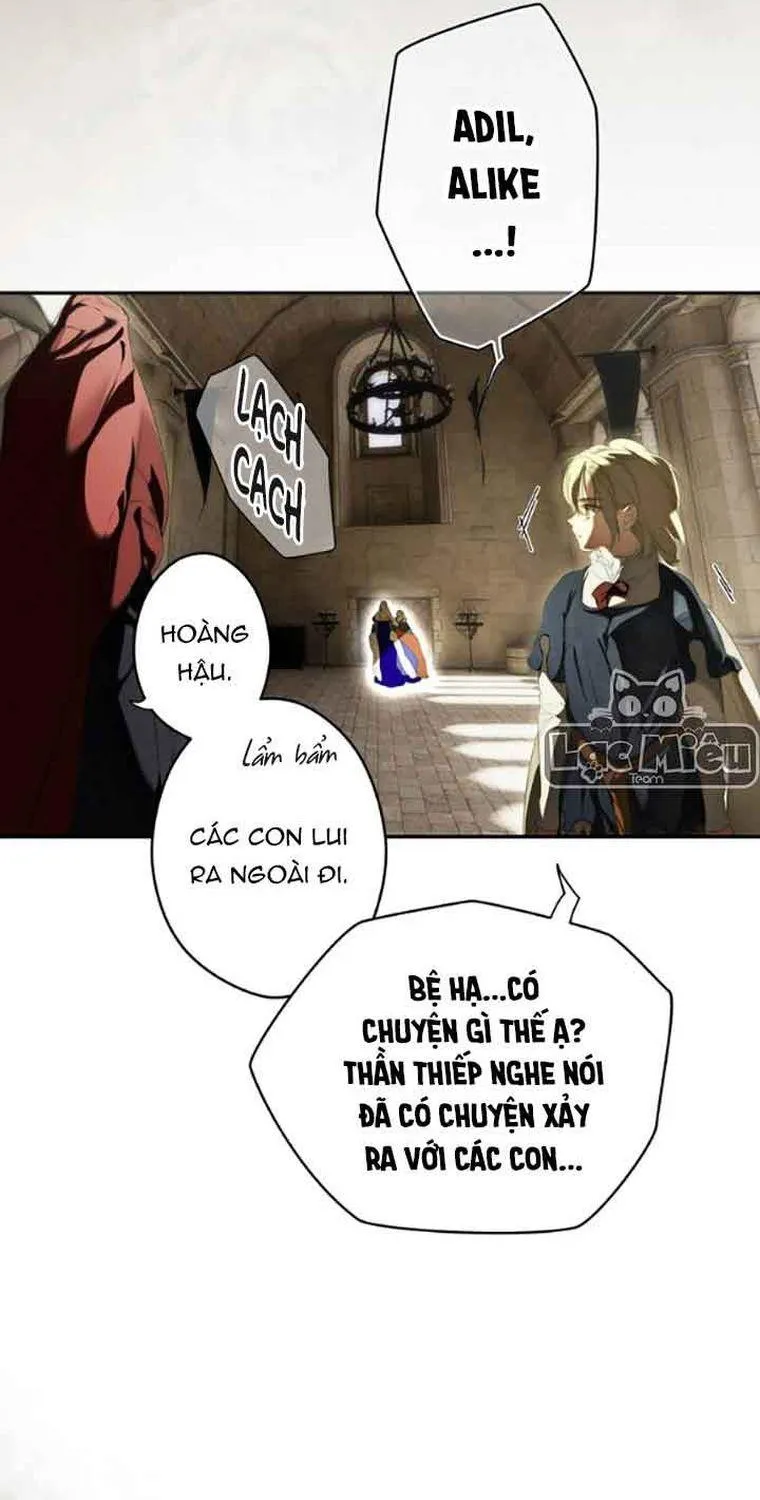 Quý Cô Bí Ẩn - Chap 86 - Trang 59