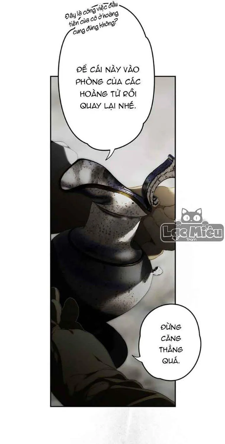 Quý Cô Bí Ẩn - Chap 86 - Trang 93