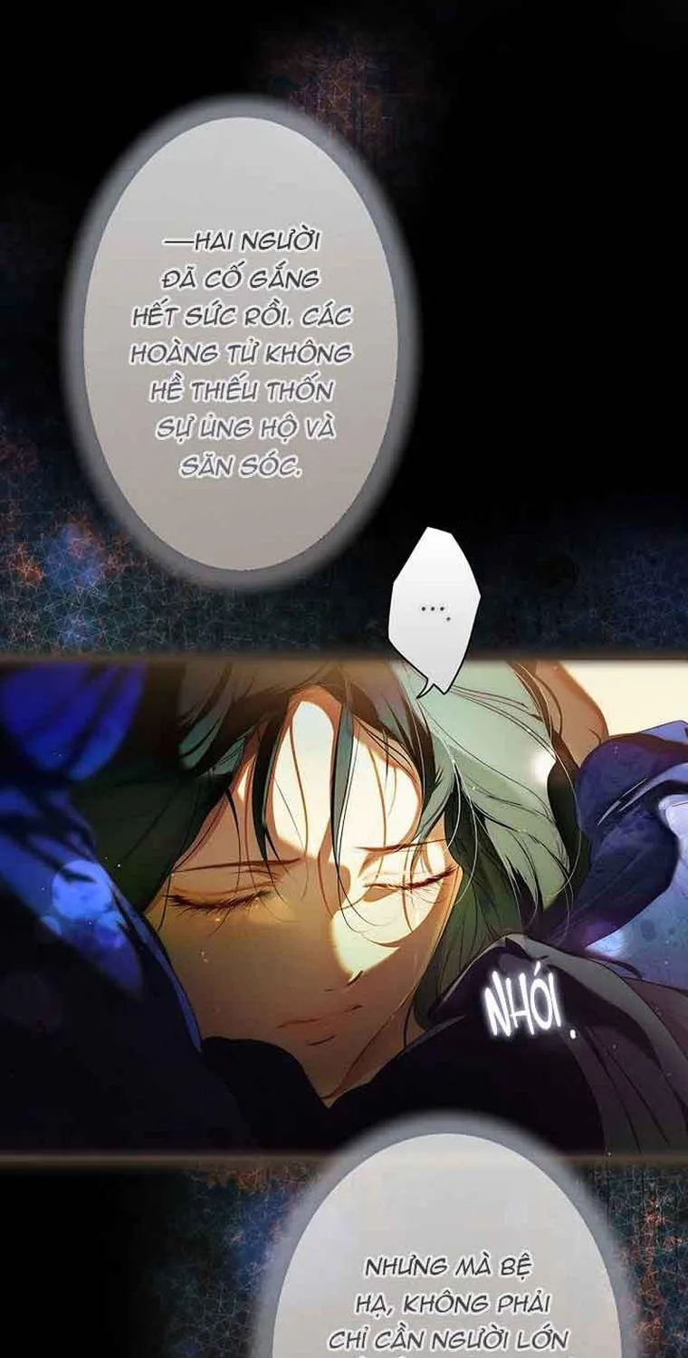 Quý Cô Bí Ẩn - Chap 87 - Trang 42