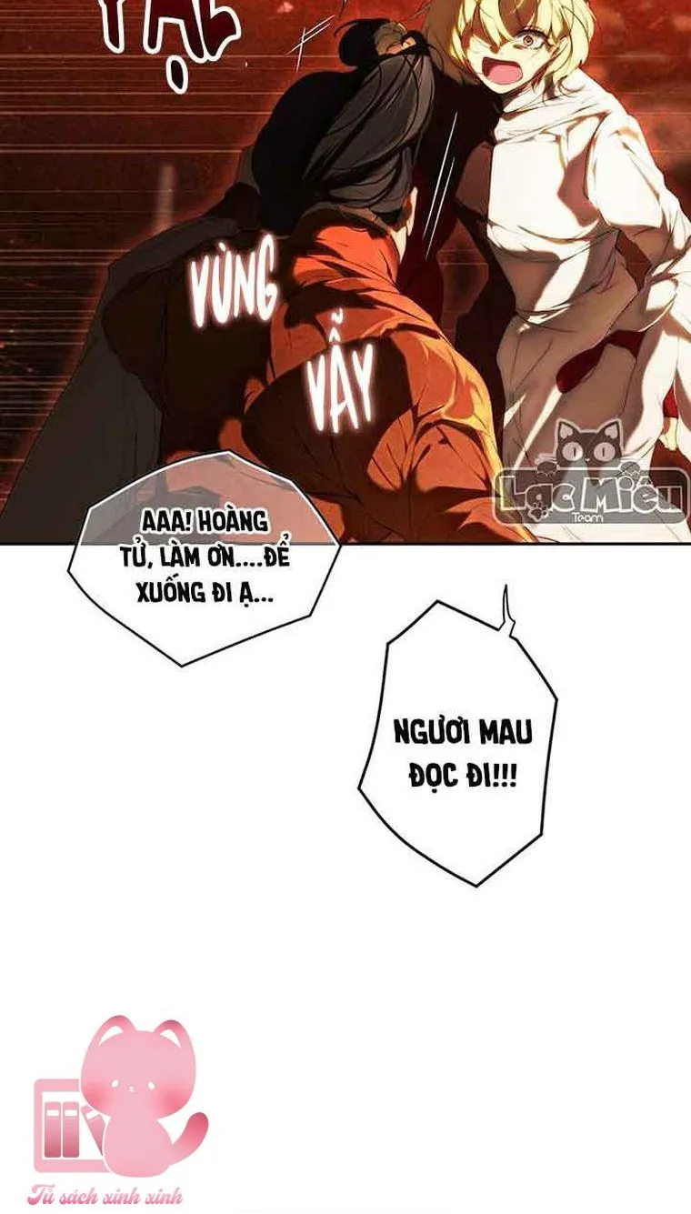 Quý Cô Bí Ẩn - Chap 87 - Trang 55