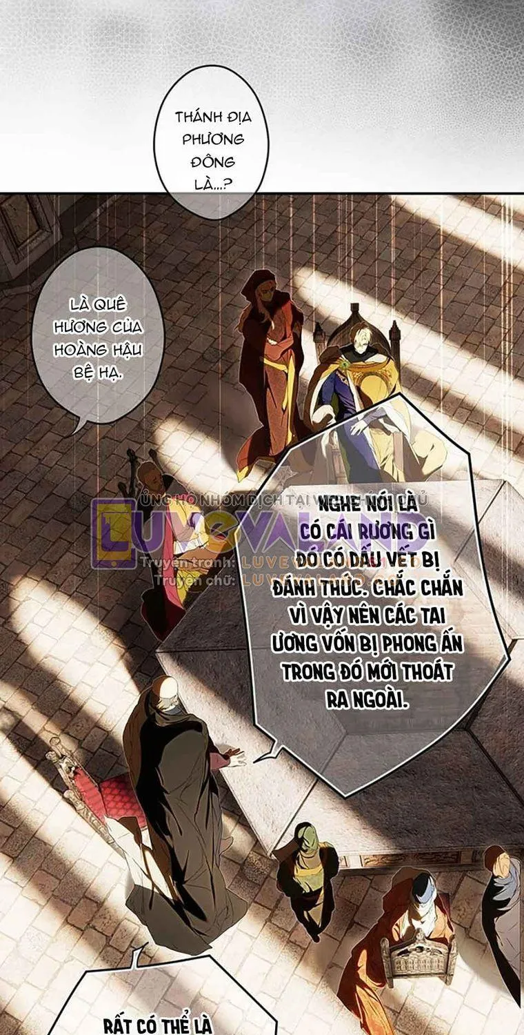 Quý Cô Bí Ẩn - Chap 89 - Trang 40
