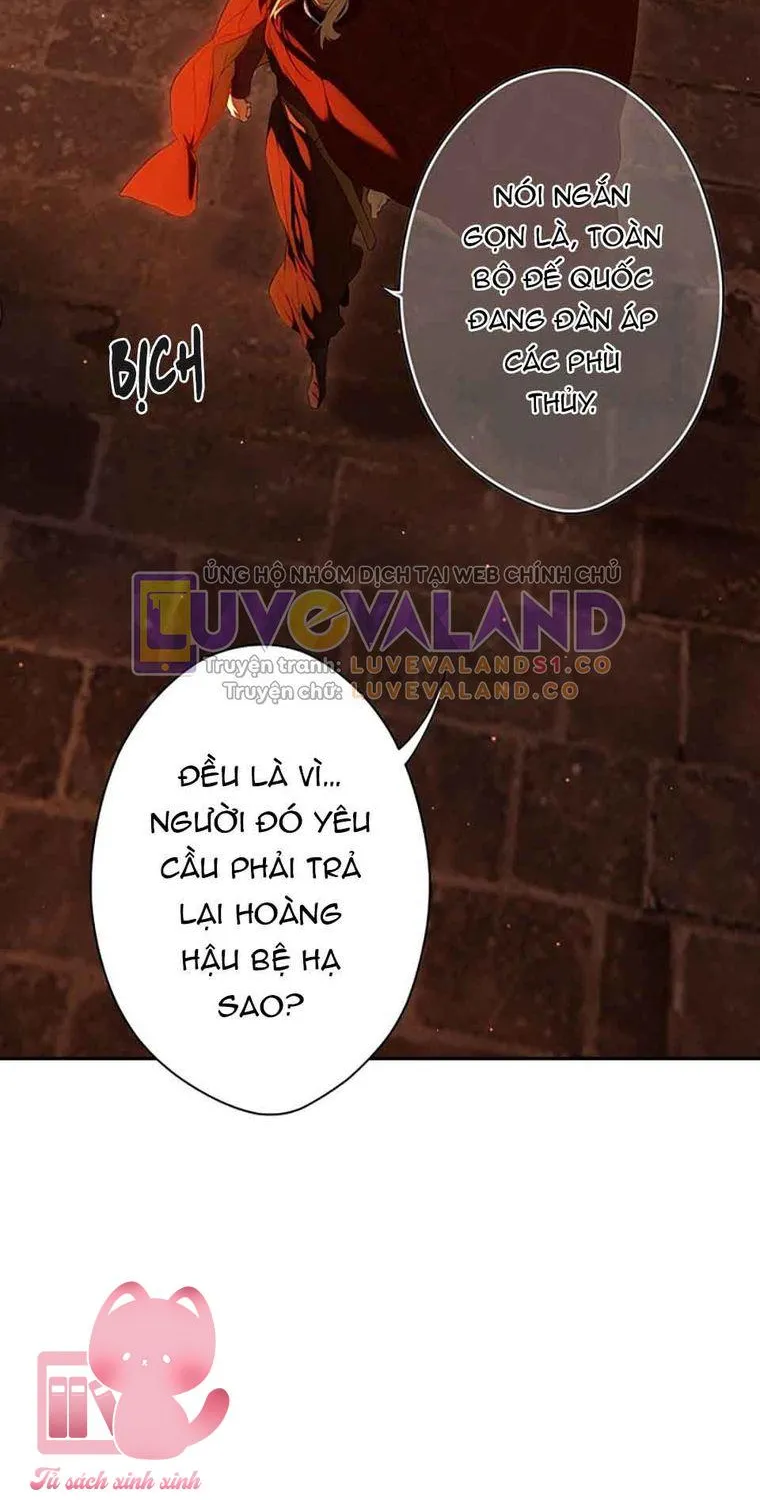 Quý Cô Bí Ẩn - Chap 89 - Trang 55