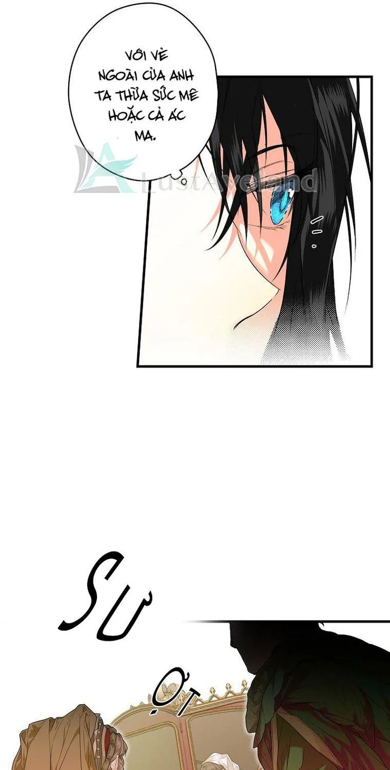 Quý Cô Bí Ẩn - Chap 9 - Trang 18