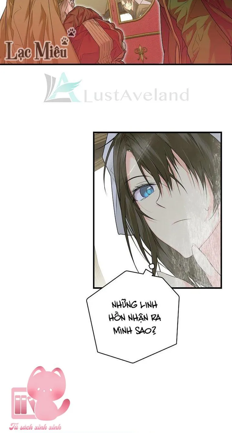 Quý Cô Bí Ẩn - Chap 9 - Trang 19