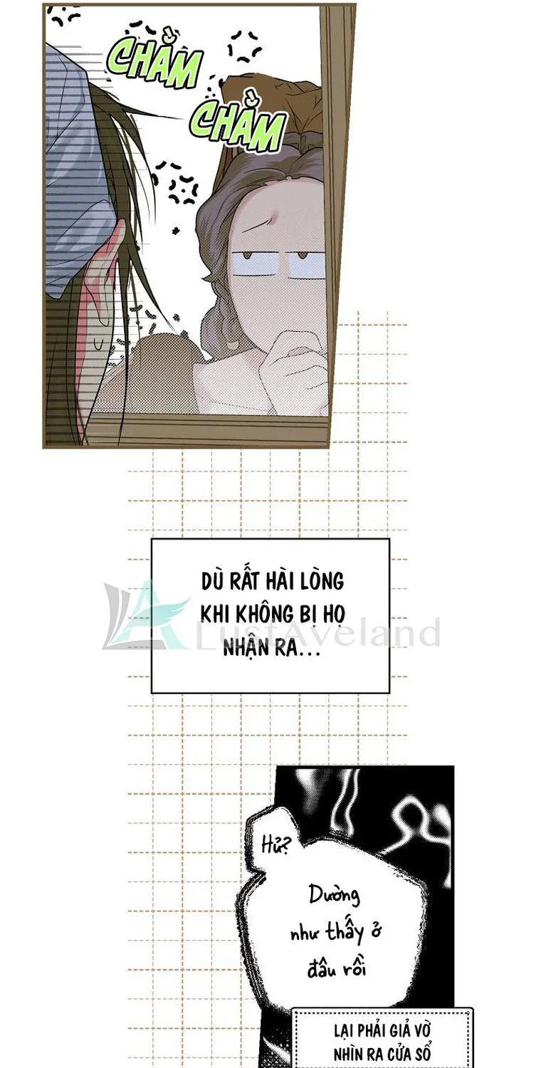 Quý Cô Bí Ẩn - Chap 9 - Trang 20