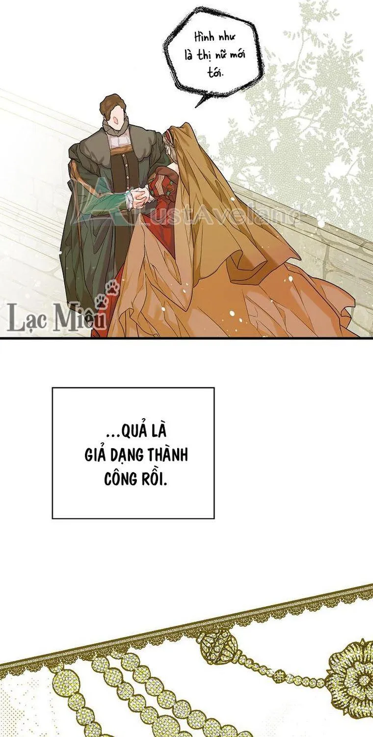 Quý Cô Bí Ẩn - Chap 9 - Trang 23