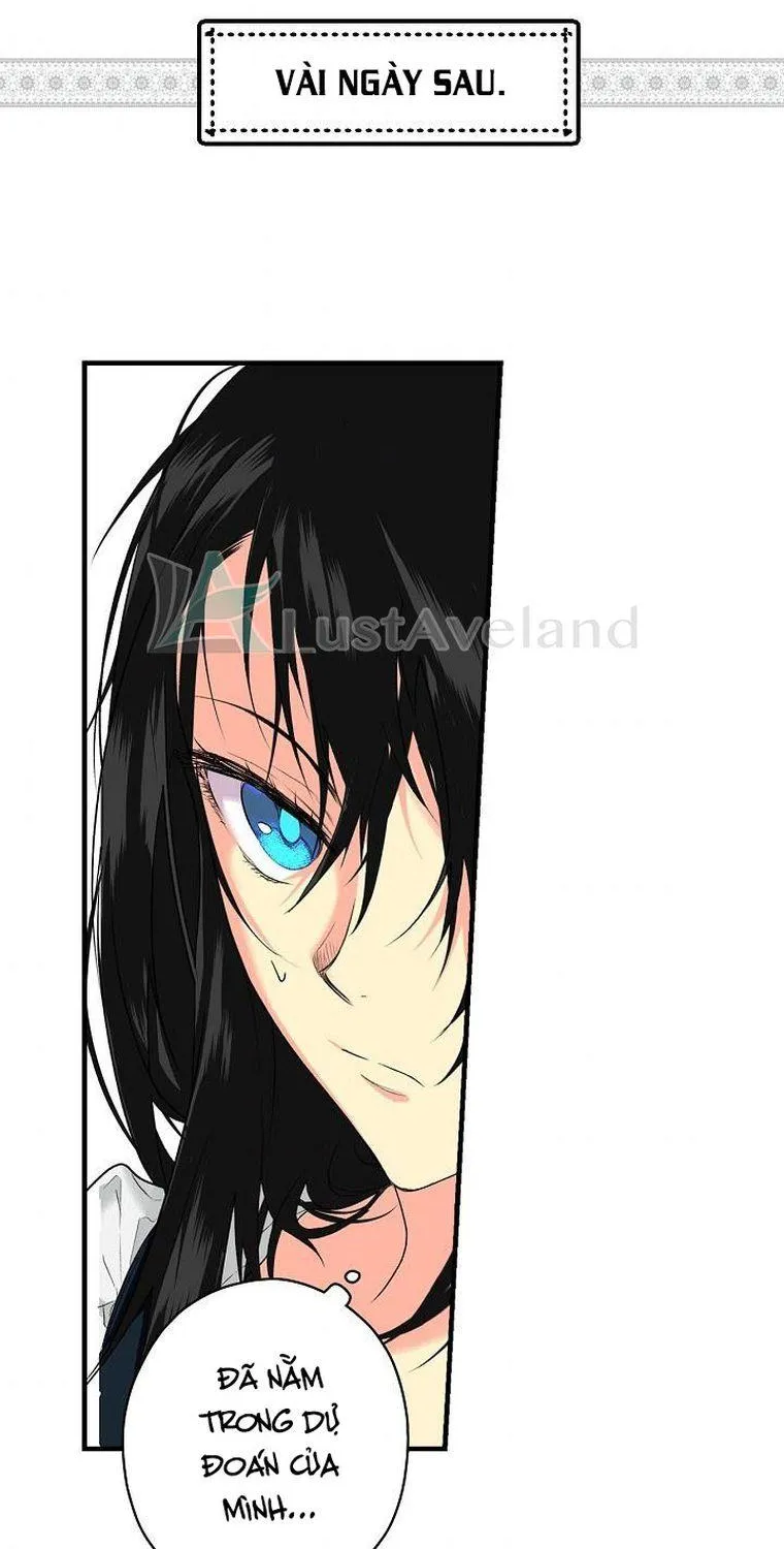 Quý Cô Bí Ẩn - Chap 9 - Trang 31
