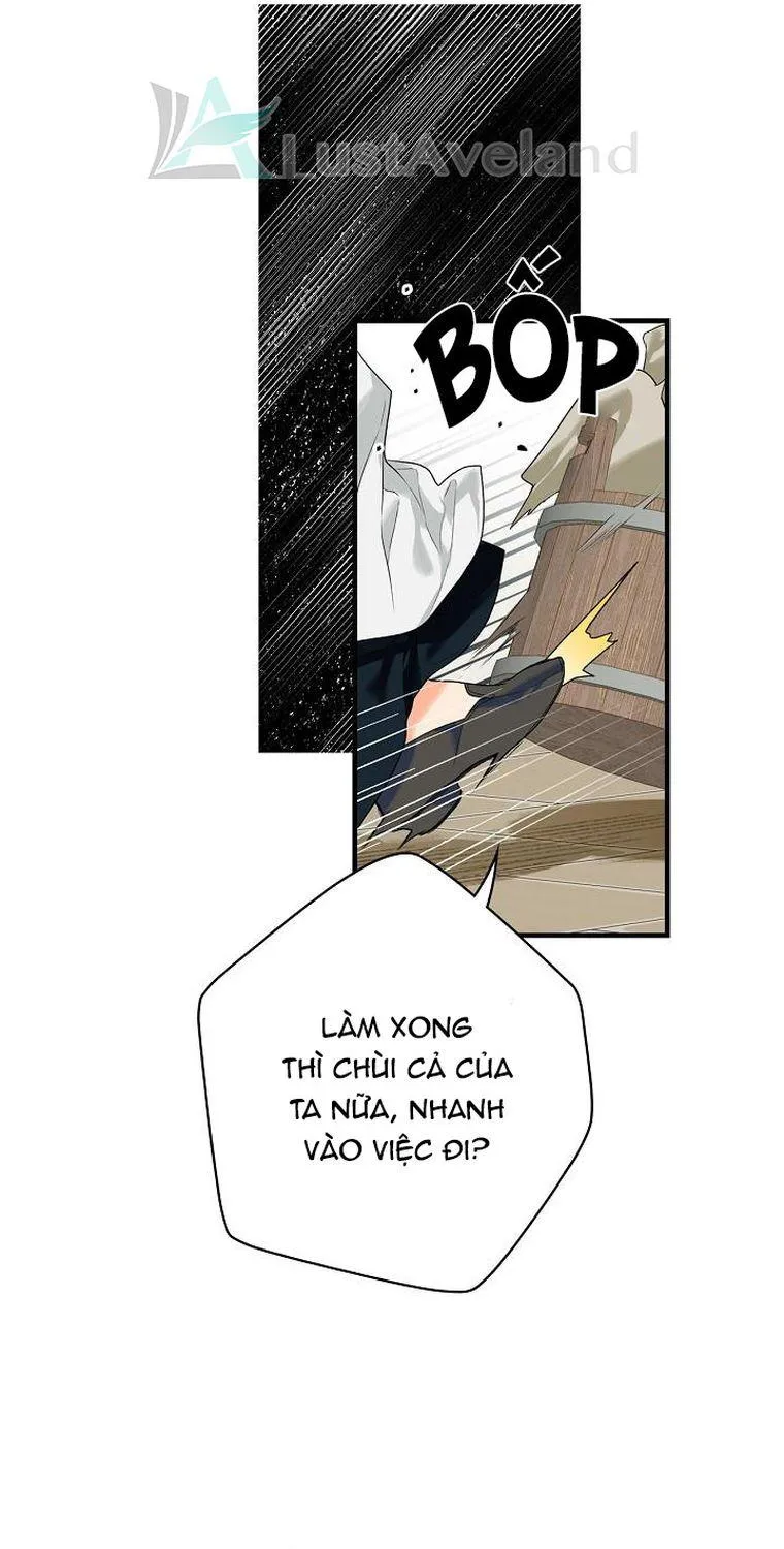 Quý Cô Bí Ẩn - Chap 9 - Trang 36