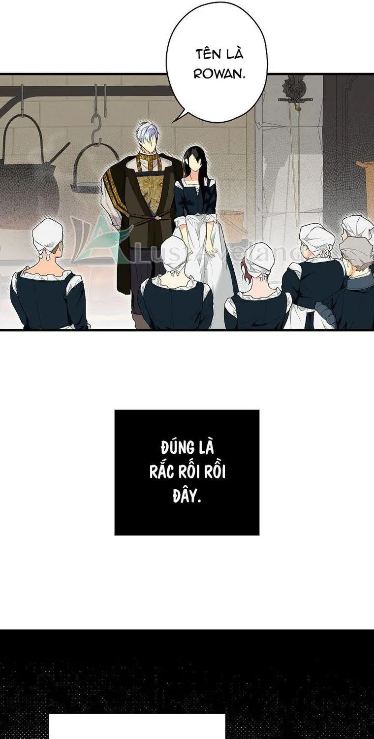 Quý Cô Bí Ẩn - Chap 9 - Trang 38