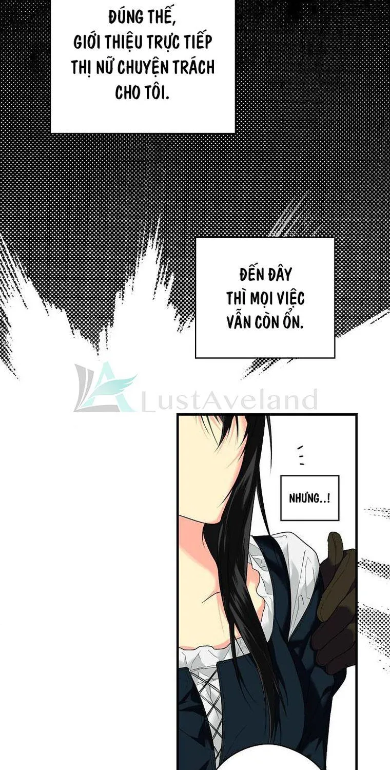 Quý Cô Bí Ẩn - Chap 9 - Trang 39