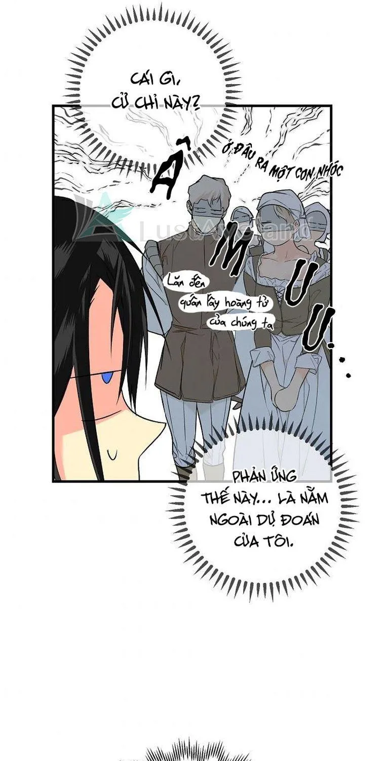 Quý Cô Bí Ẩn - Chap 9 - Trang 43