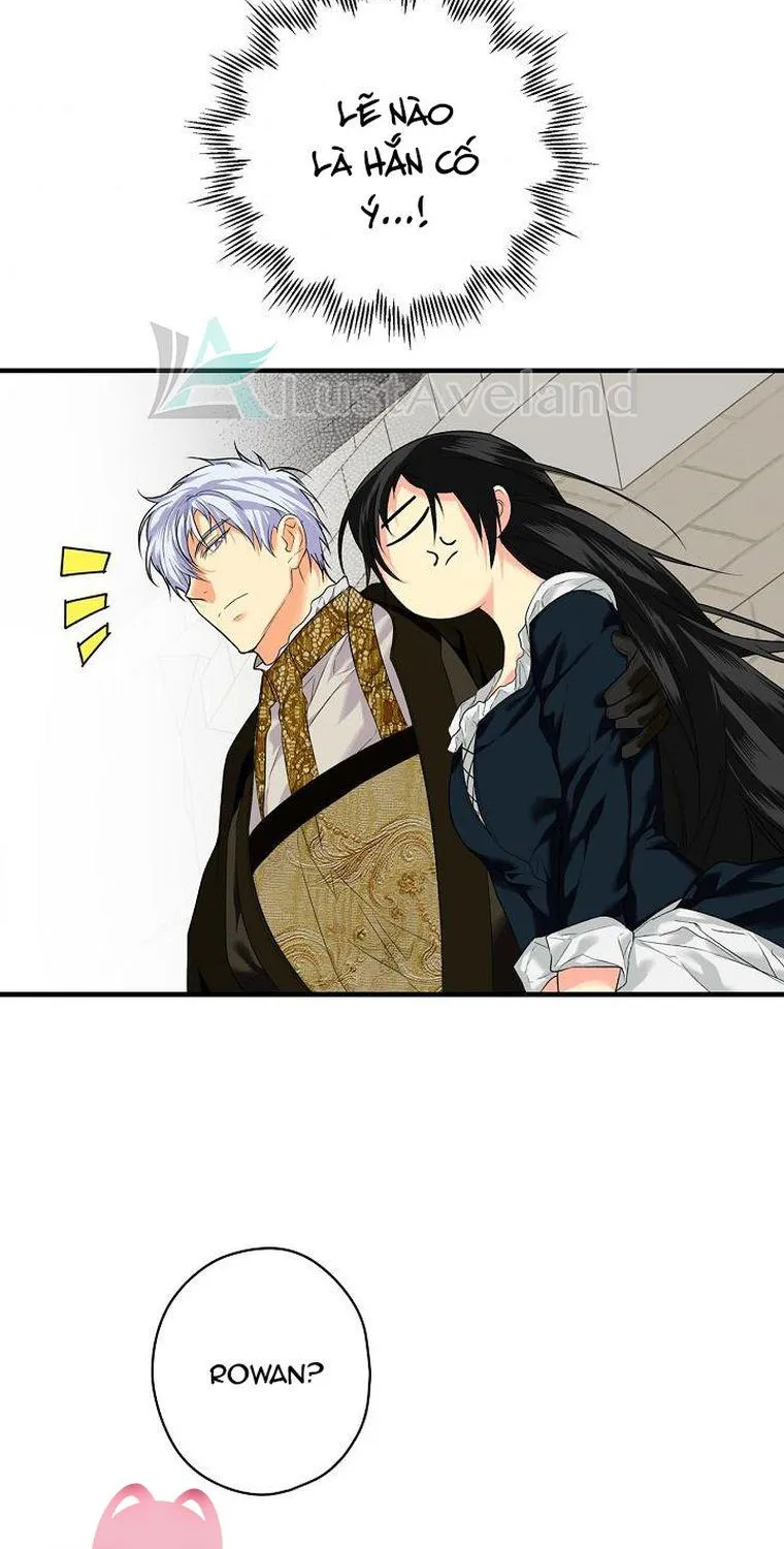 Quý Cô Bí Ẩn - Chap 9 - Trang 44