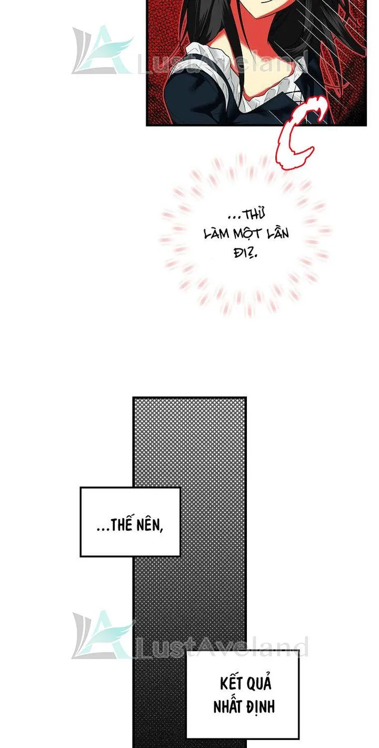 Quý Cô Bí Ẩn - Chap 9 - Trang 47