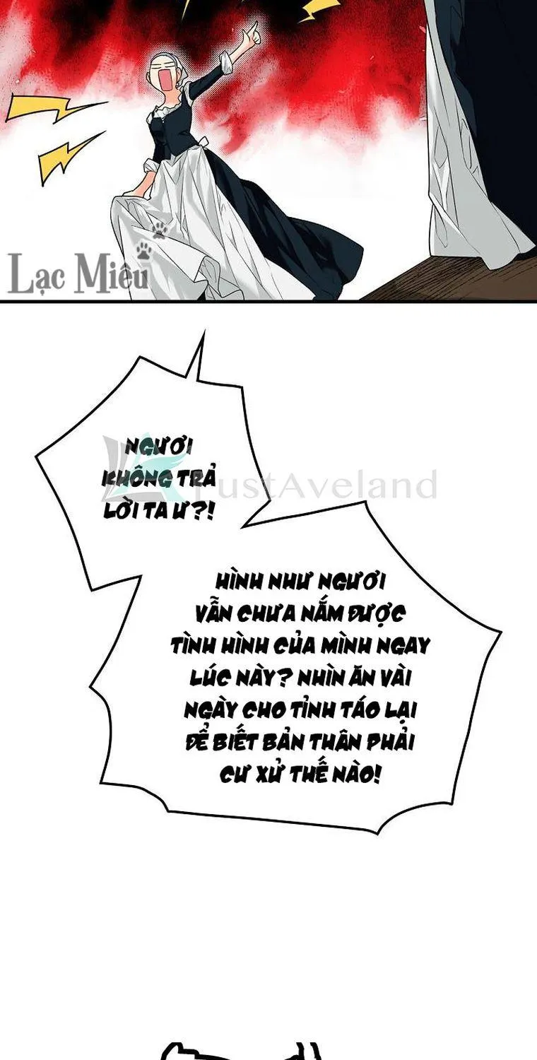 Quý Cô Bí Ẩn - Chap 9 - Trang 53