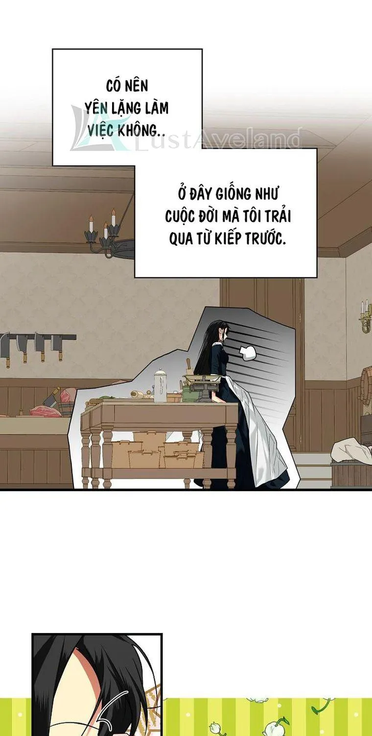 Quý Cô Bí Ẩn - Chap 9 - Trang 55
