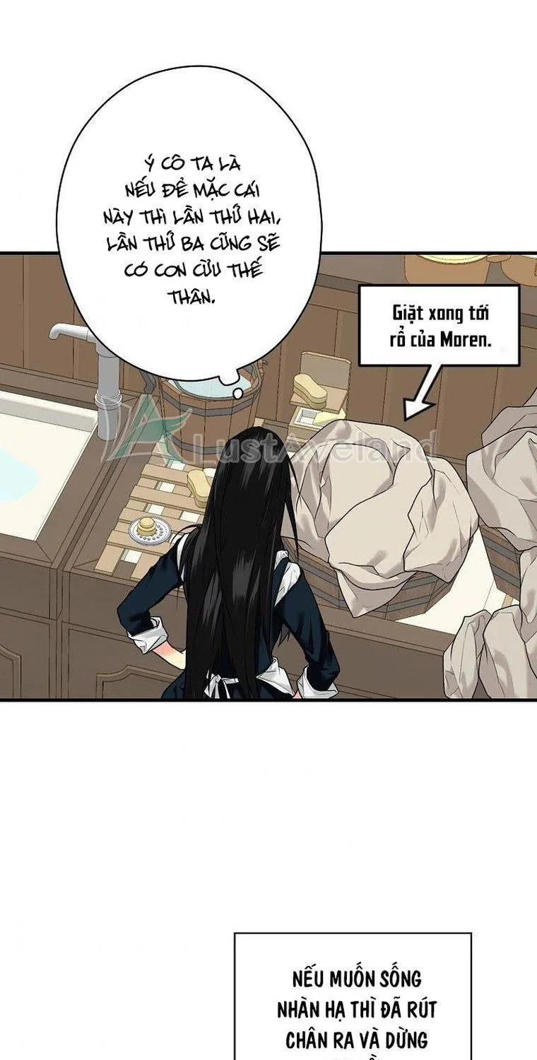 Quý Cô Bí Ẩn - Chap 9 - Trang 58