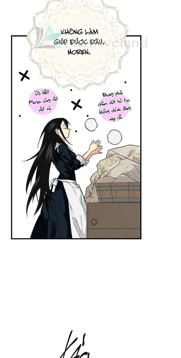 Quý Cô Bí Ẩn - Chap 9 - Trang 61