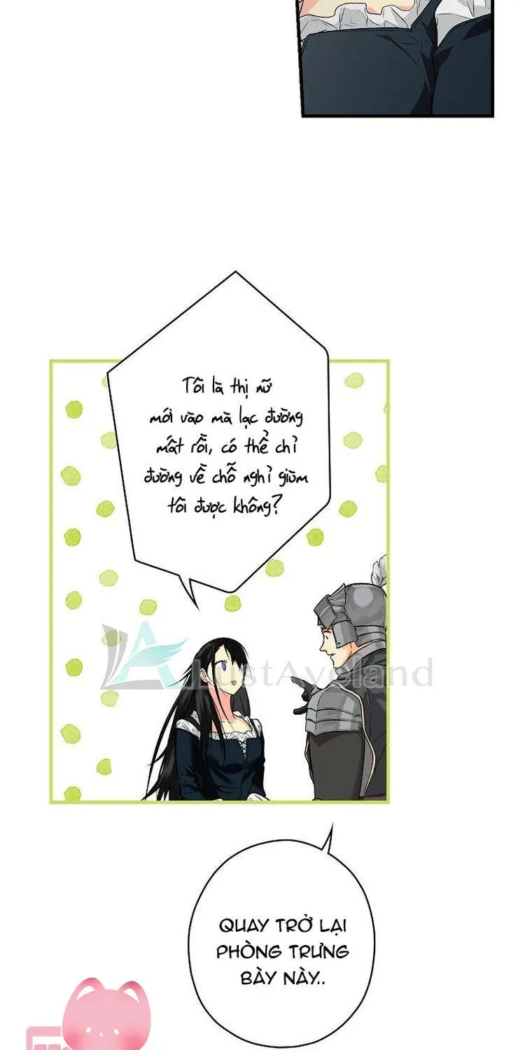 Quý Cô Bí Ẩn - Chap 9 - Trang 65