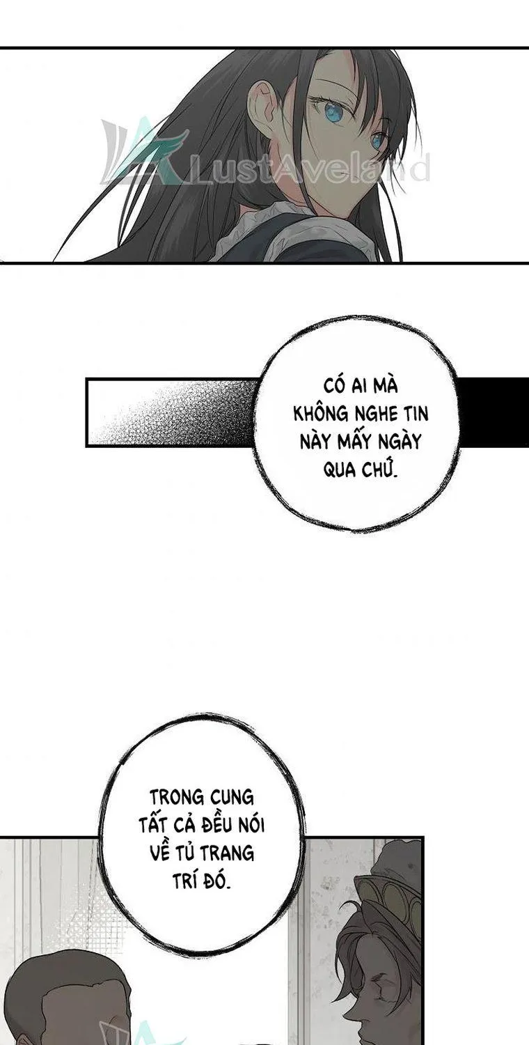 Quý Cô Bí Ẩn - Chap 9 - Trang 68