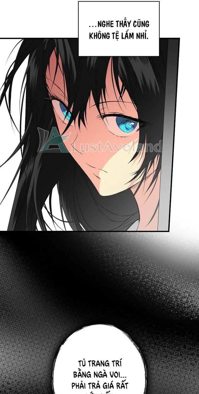 Quý Cô Bí Ẩn - Chap 9 - Trang 72