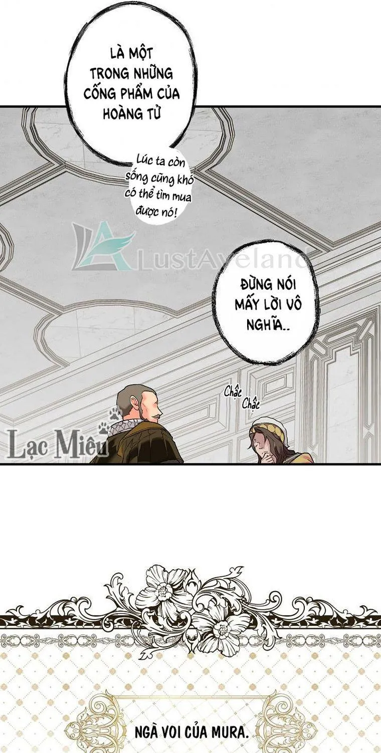 Quý Cô Bí Ẩn - Chap 9 - Trang 77