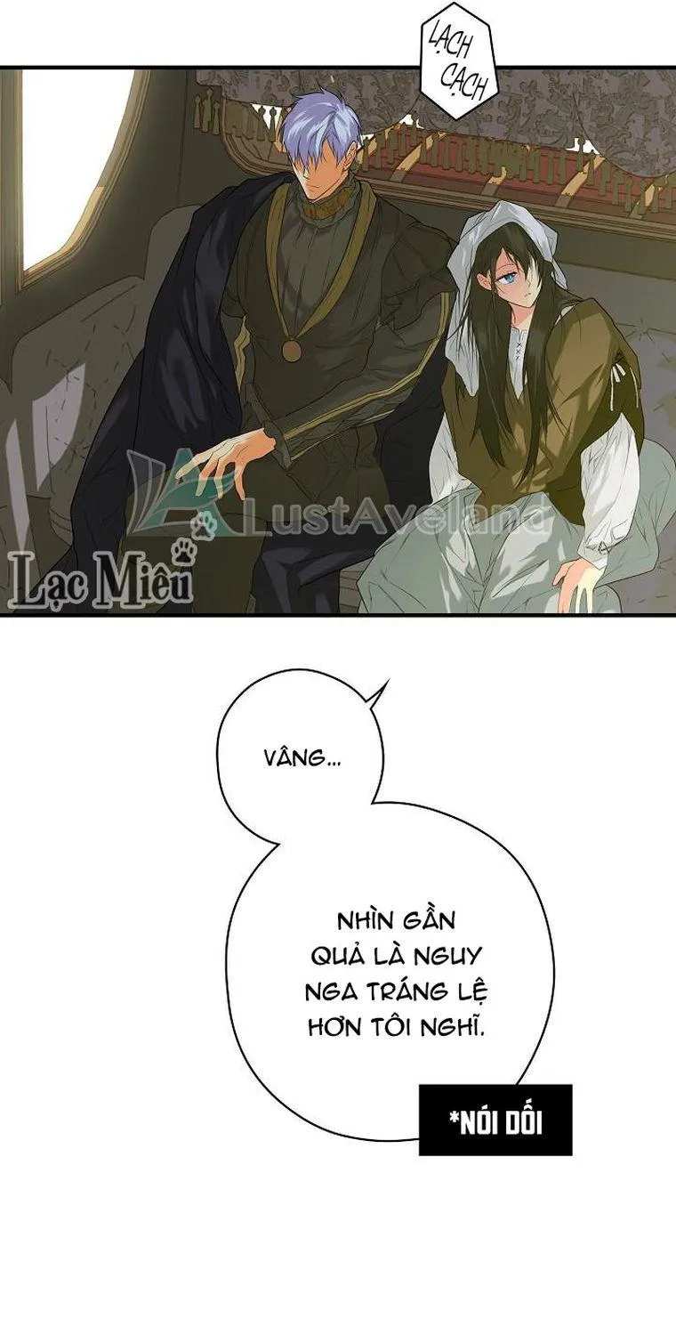 Quý Cô Bí Ẩn - Chap 9 - Trang 9