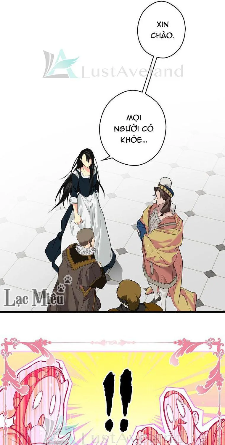 Quý Cô Bí Ẩn - Chap 9 - Trang 89