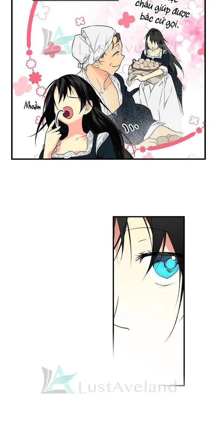 Quý Cô Bí Ẩn - Chap 9 - Trang 96