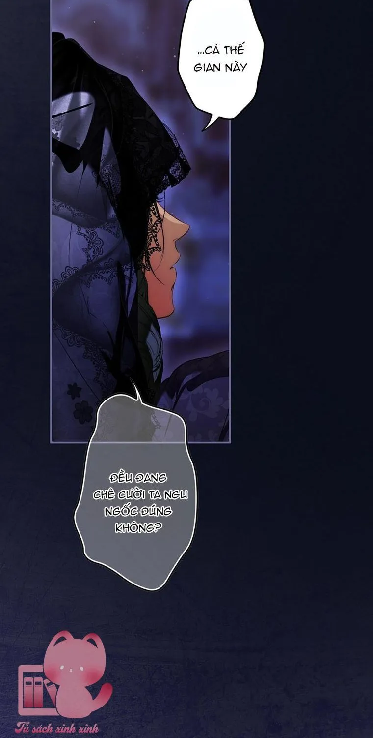 Quý Cô Bí Ẩn - Chap 90 - Trang 25