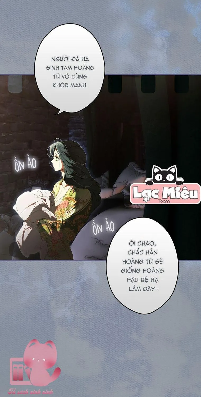Quý Cô Bí Ẩn - Chap 90 - Trang 35