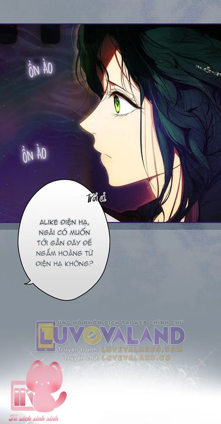 Quý Cô Bí Ẩn - Chap 90 - Trang 36