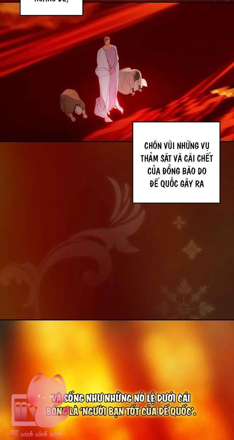 Quý Cô Bí Ẩn - Chap 91 - Trang 11