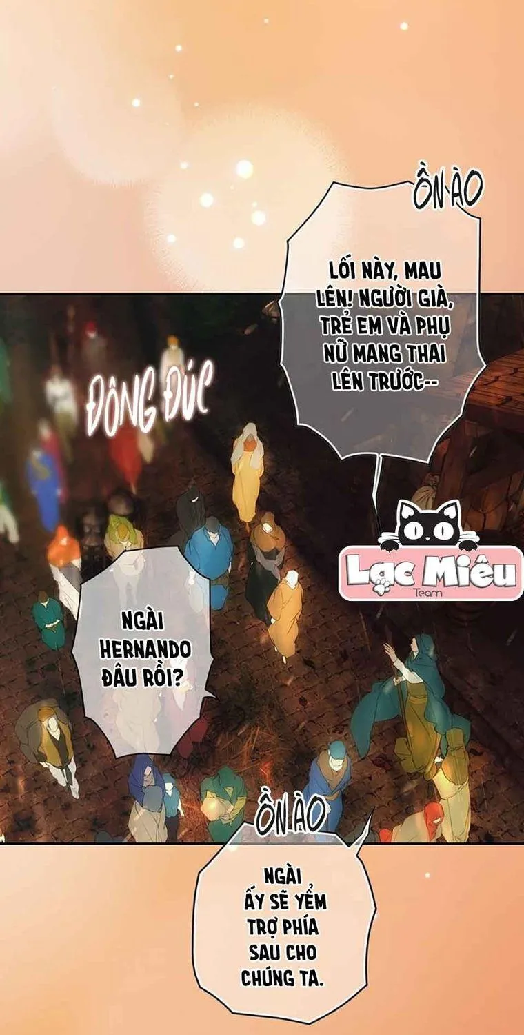 Quý Cô Bí Ẩn - Chap 91 - Trang 28