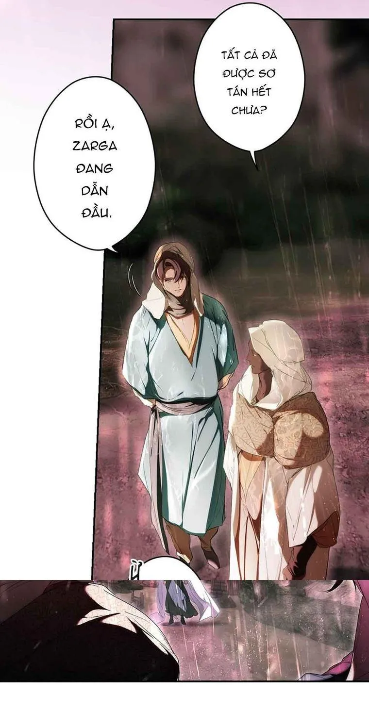 Quý Cô Bí Ẩn - Chap 91 - Trang 34