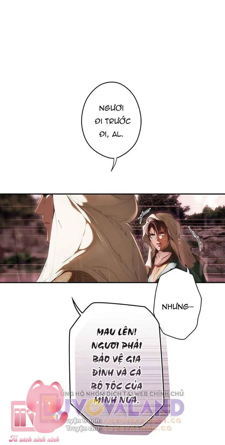Quý Cô Bí Ẩn - Chap 91 - Trang 35