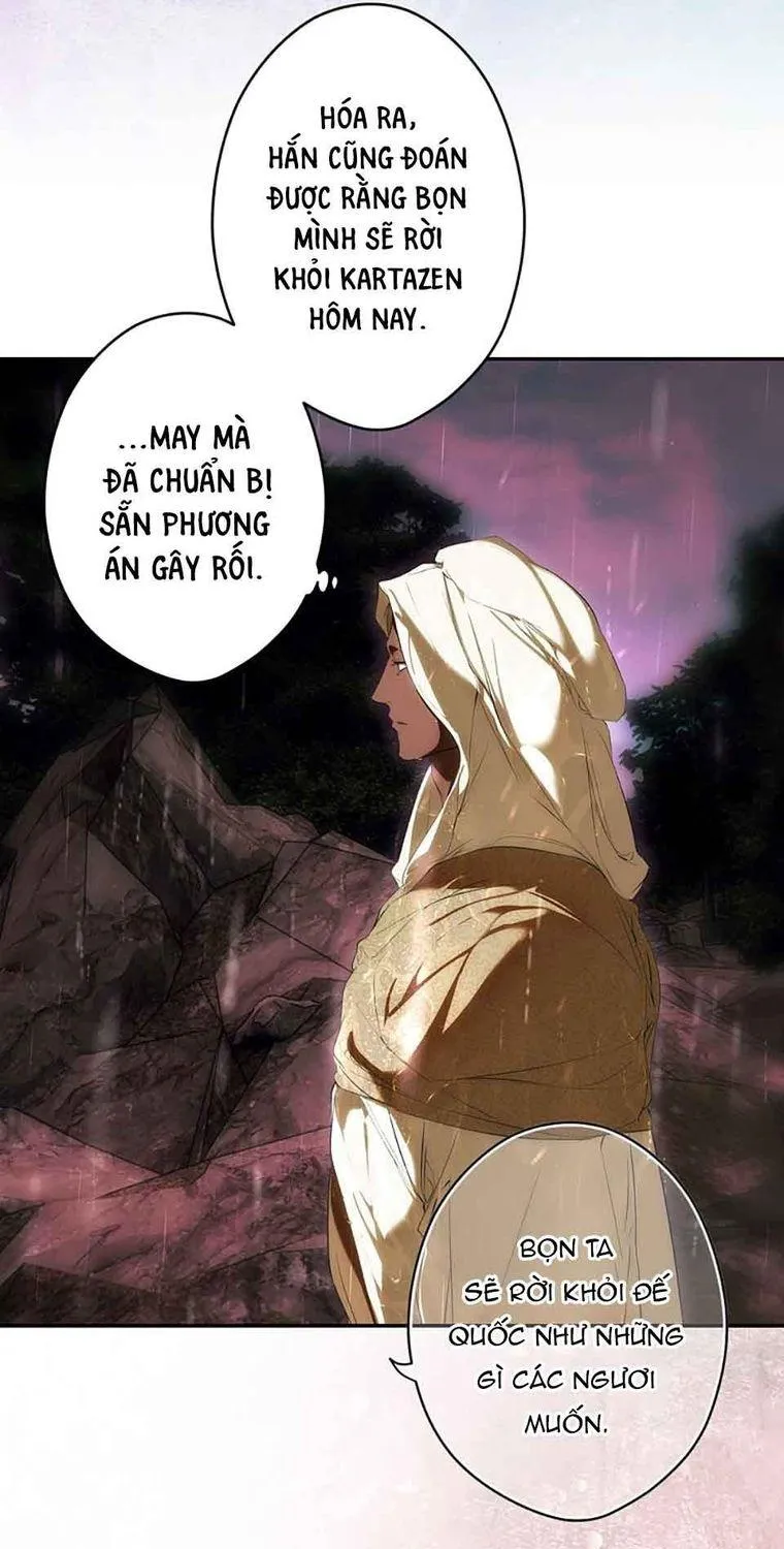 Quý Cô Bí Ẩn - Chap 91 - Trang 42