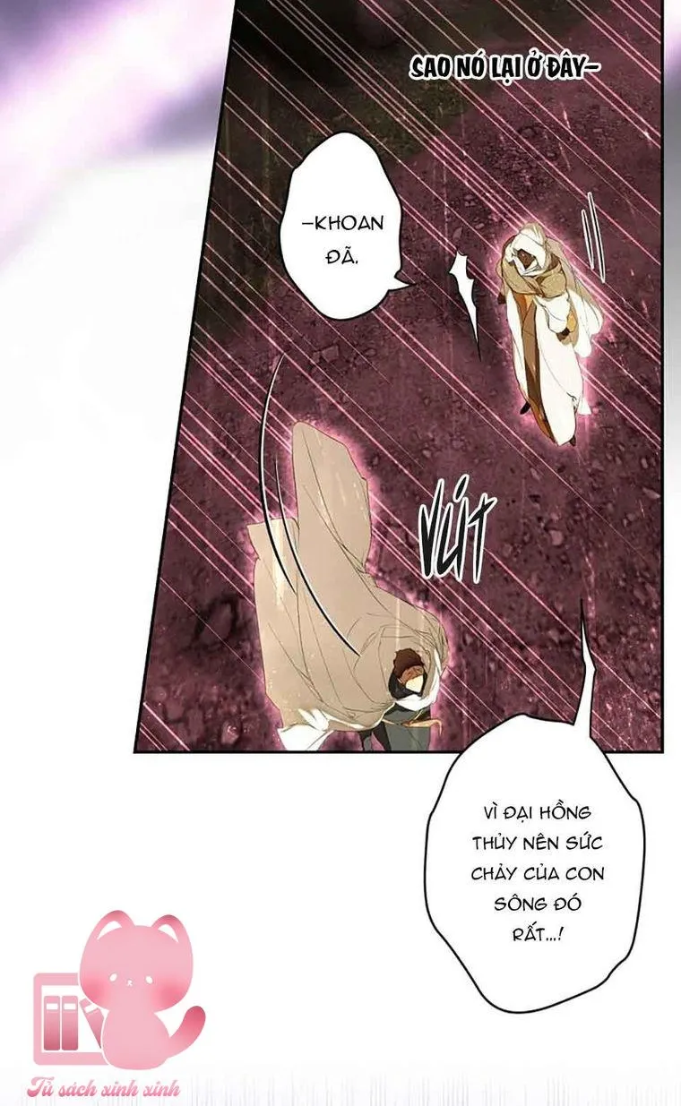 Quý Cô Bí Ẩn - Chap 91 - Trang 55