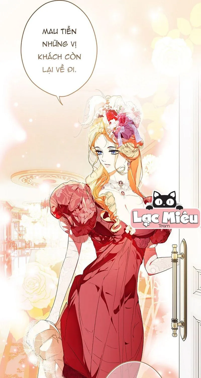 Quý Cô Bí Ẩn - Chap 93 - Trang 30