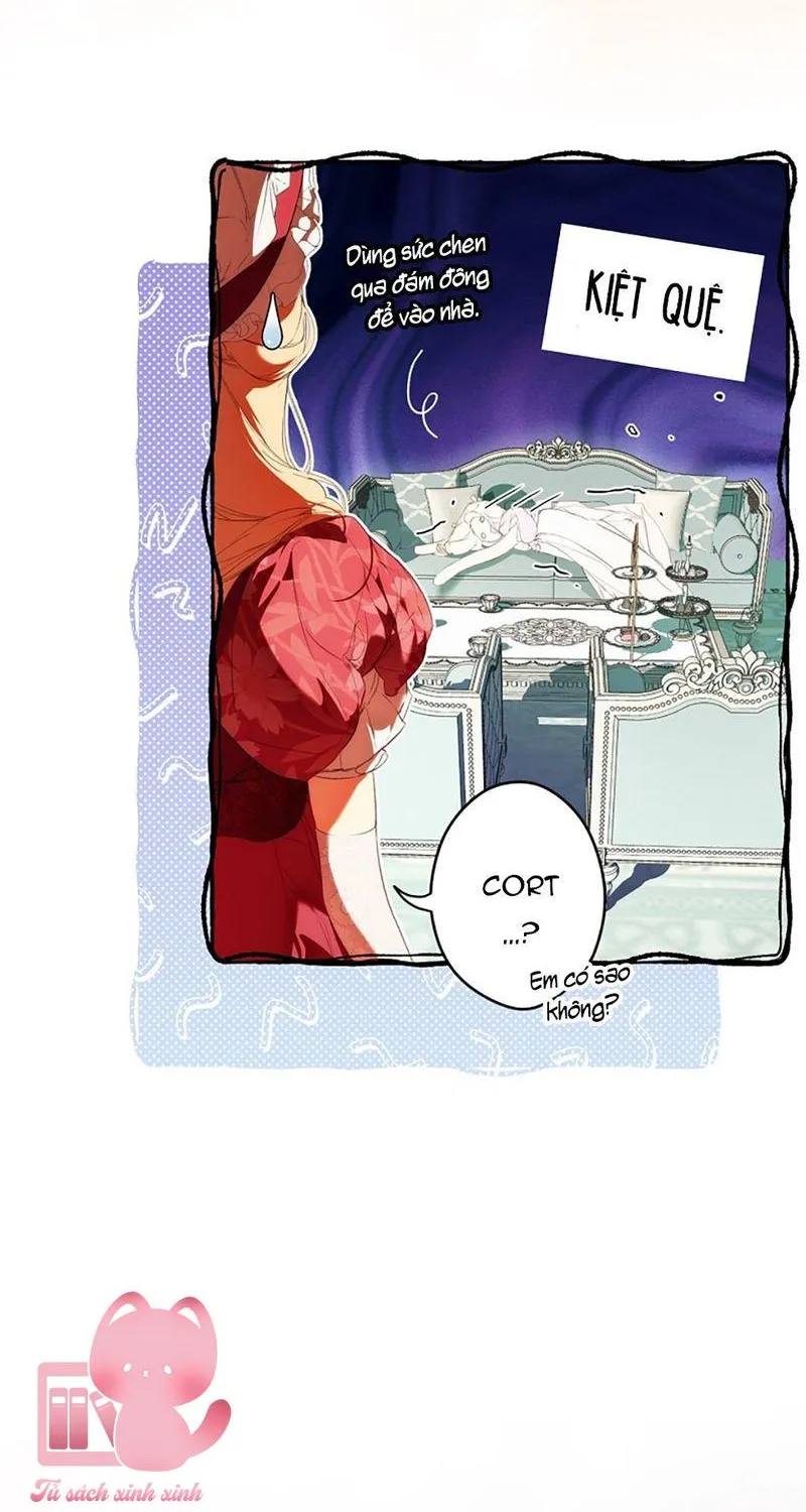 Quý Cô Bí Ẩn - Chap 93 - Trang 33