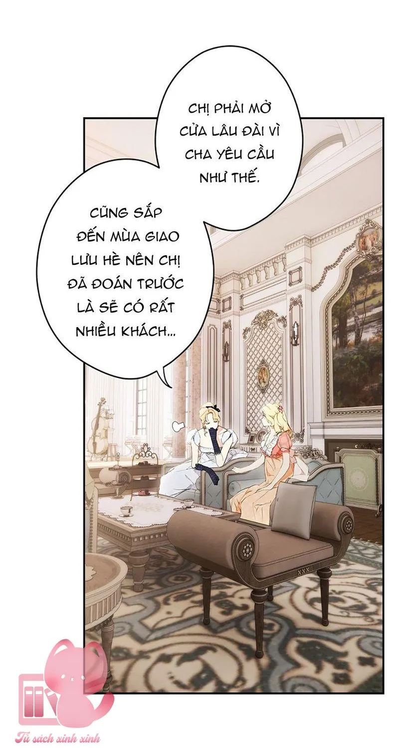 Quý Cô Bí Ẩn - Chap 93 - Trang 35