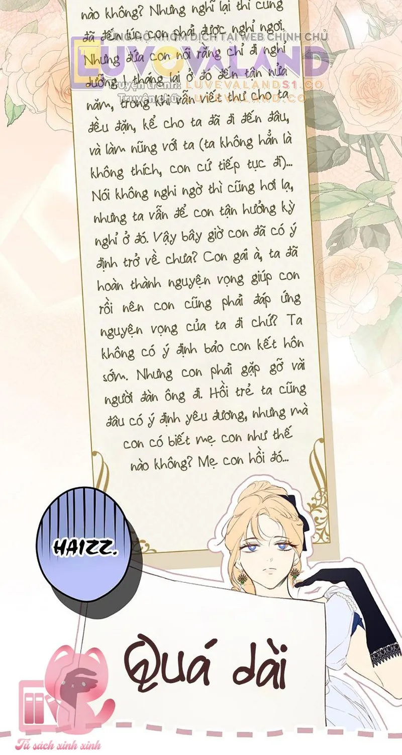 Quý Cô Bí Ẩn - Chap 93 - Trang 37