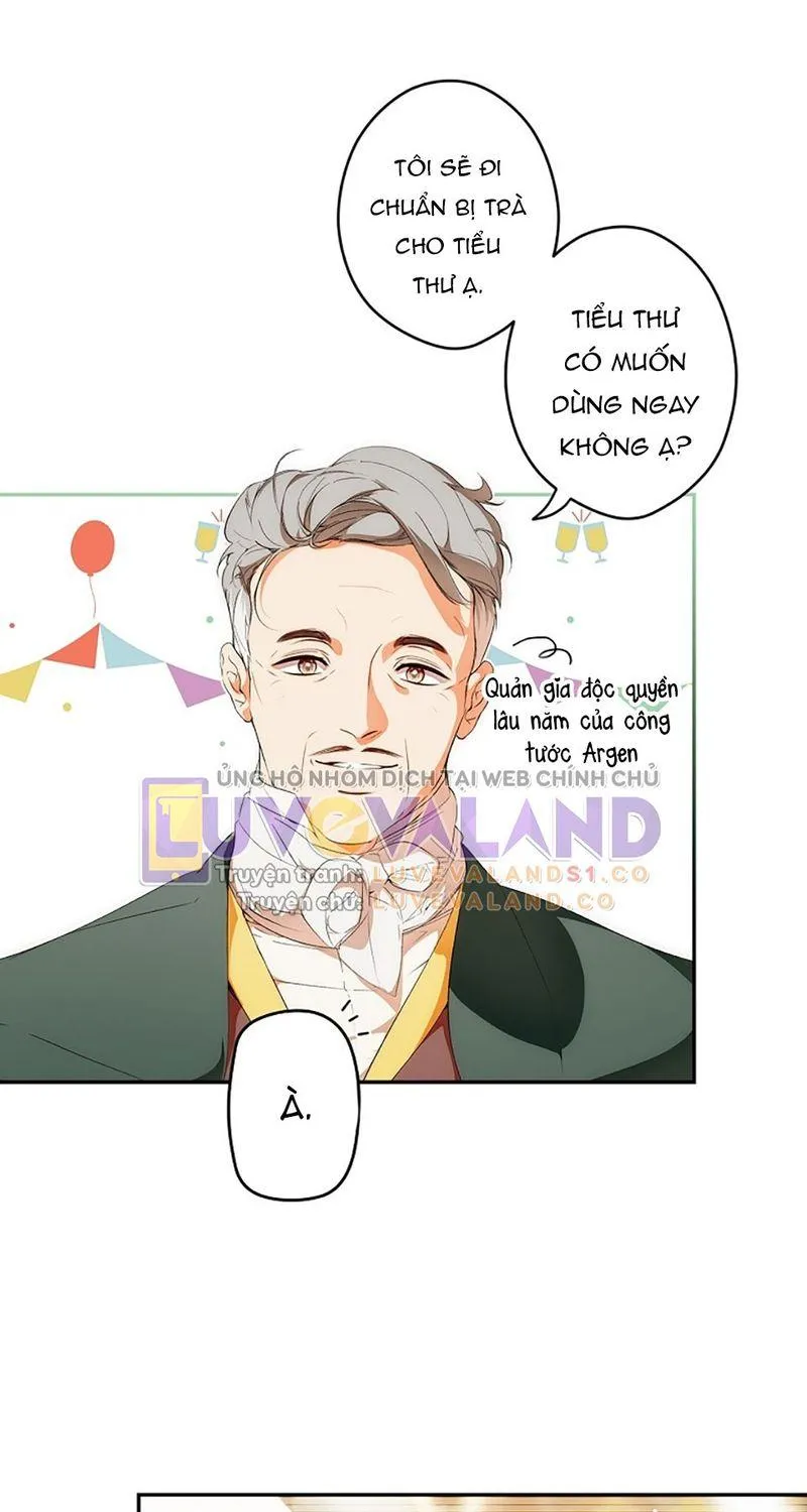 Quý Cô Bí Ẩn - Chap 93 - Trang 8