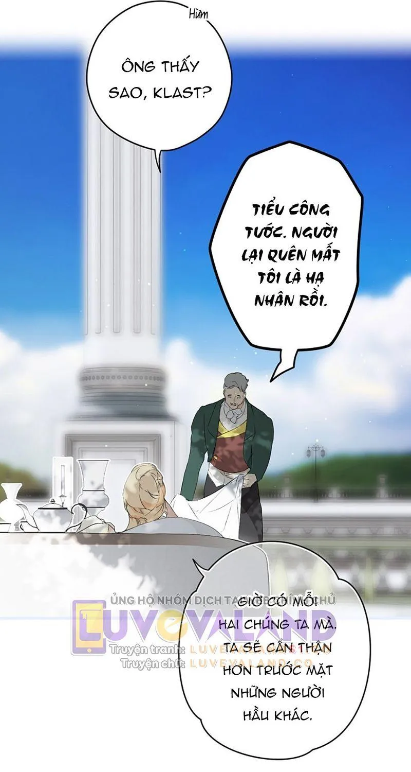 Quý Cô Bí Ẩn - Chap 94 - Trang 34