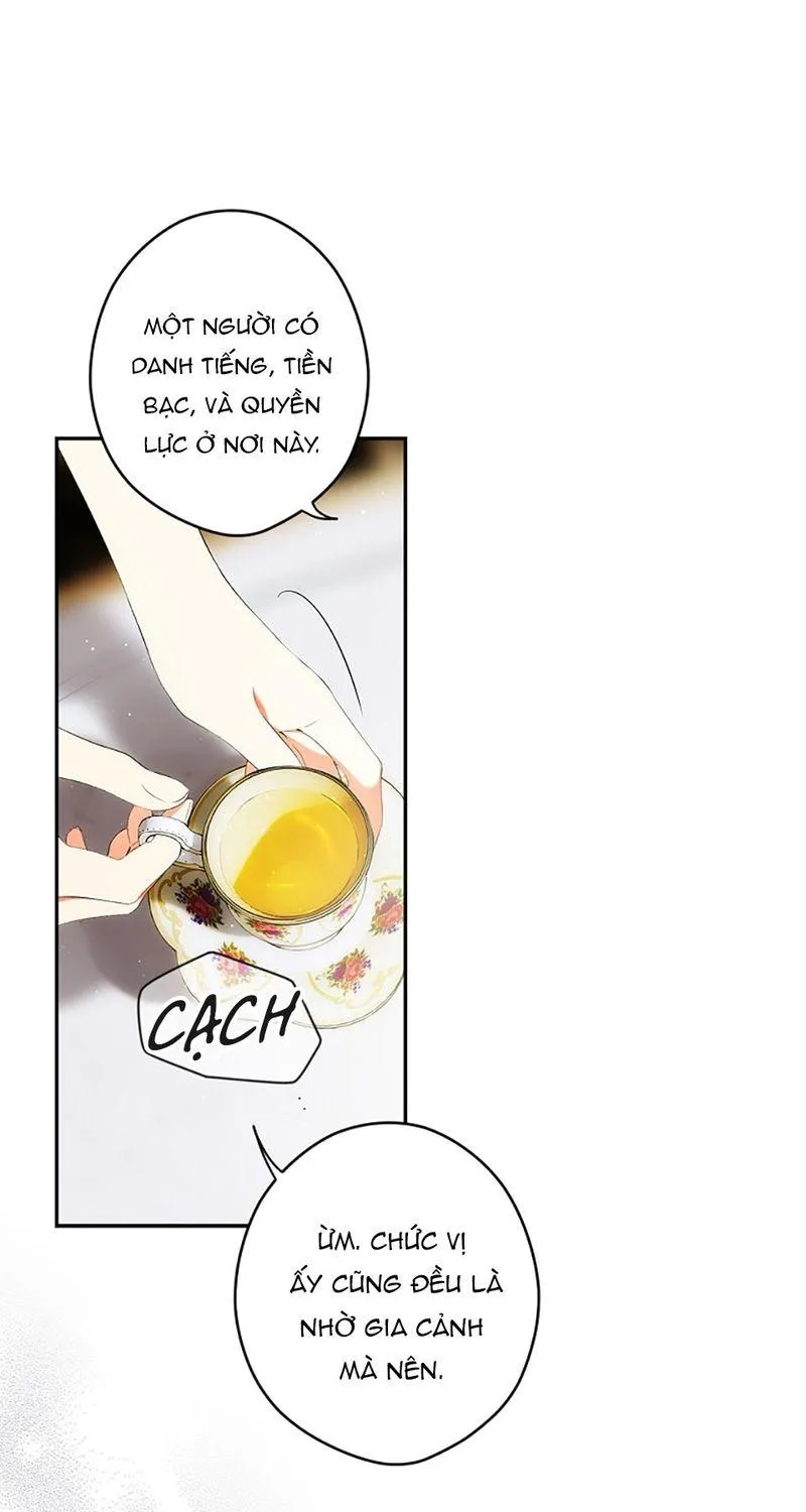 Quý Cô Bí Ẩn - Chap 94 - Trang 38