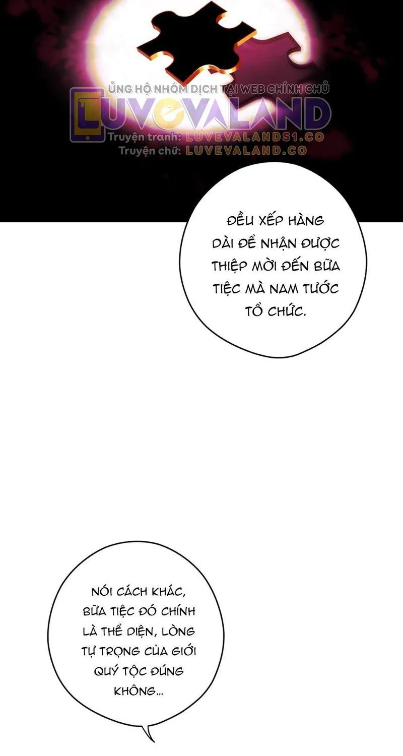 Quý Cô Bí Ẩn - Chap 94 - Trang 40